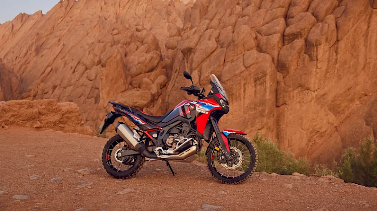 Bonus d'immatriculation : Africa Twin Edition 2024